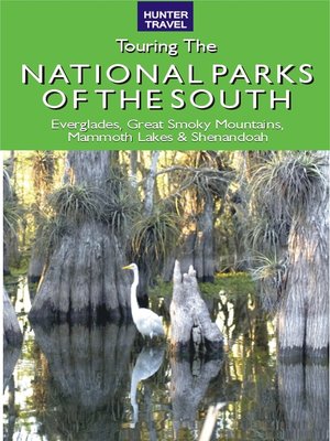 cover image of Touring the National Parks of the South